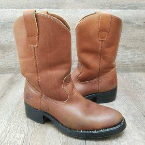 texas steer cowboy boots